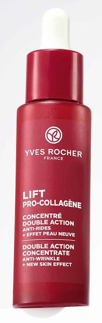 Colágeno, proteína esencial para la piel, de Yves rocher