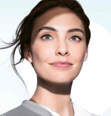 mujer morena