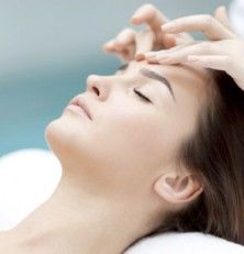 Masaje facial