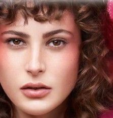 rostro mujer