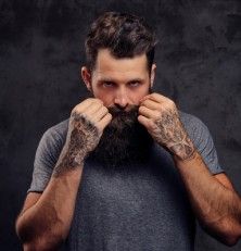 Vuelve Movember, bigotes por la salud masculina