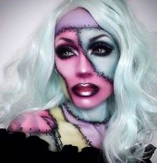 Maquillaje carnaval