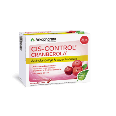 caja de grageas de arándano