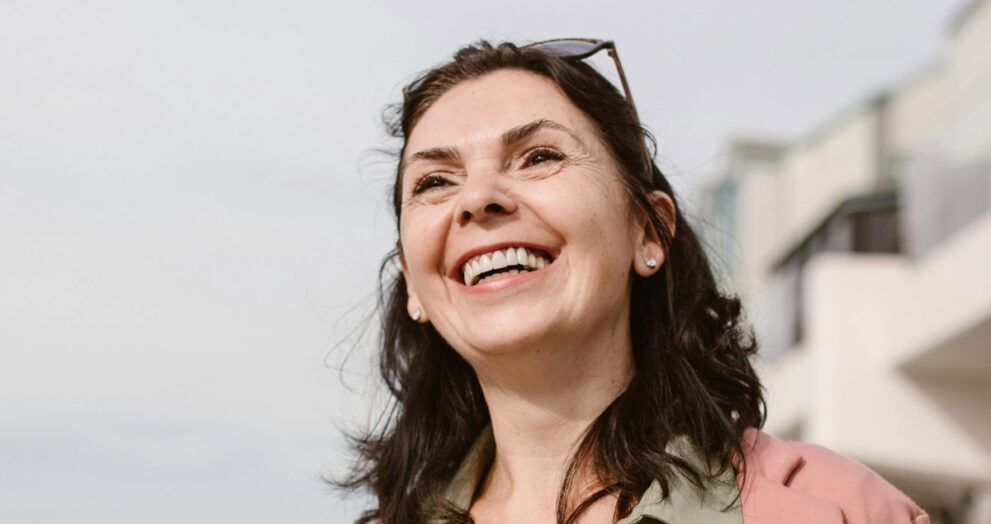 dientes y encías en la menopausia