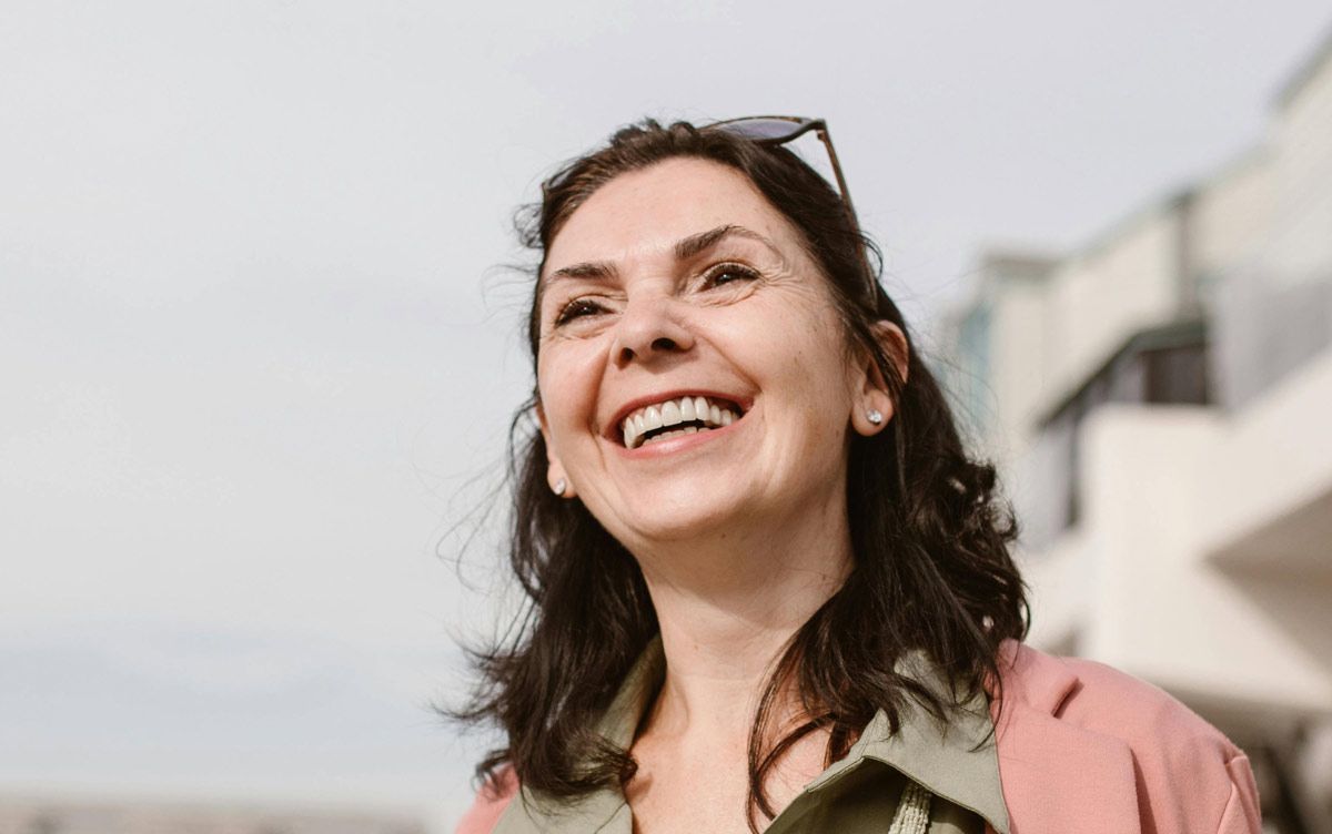 dientes y encías en la menopausia