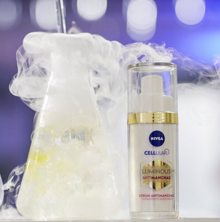 Nivea cellular luminous antimanchas