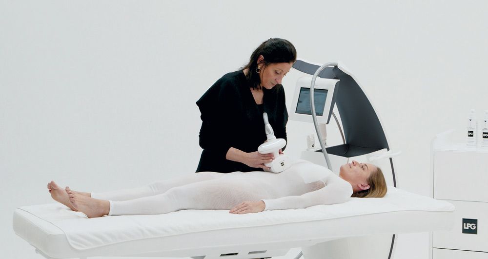 nuevo protocolo endermologie para combatir el estrés