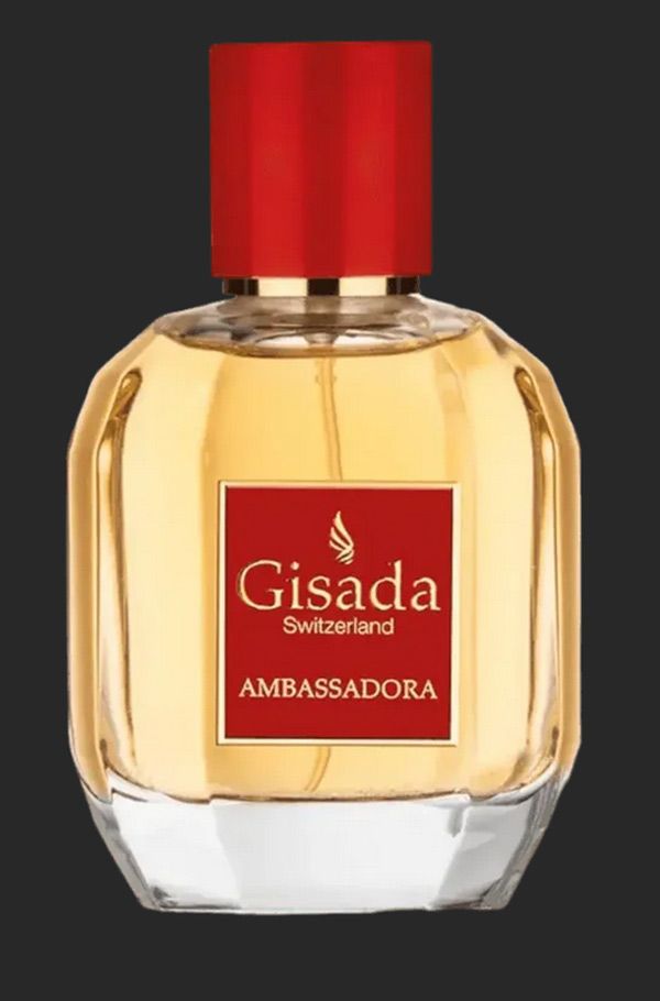 Ambassadora de gisada p