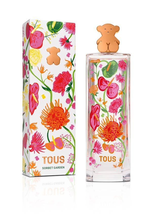 Tous Sorbet Garden  para el día de la madre